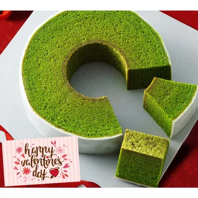 雅正庵 静岡抹茶バウムクーヘン CHIYOの和